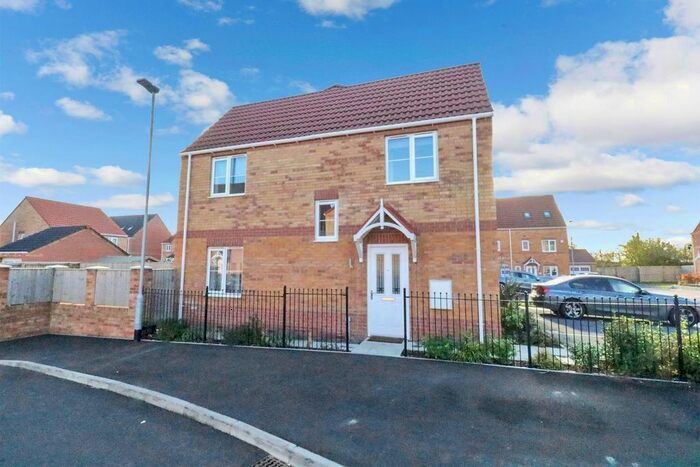3 Bedroom Detached House To Rent In Ceramia Court, Goldthorpe, Rotherham S63
