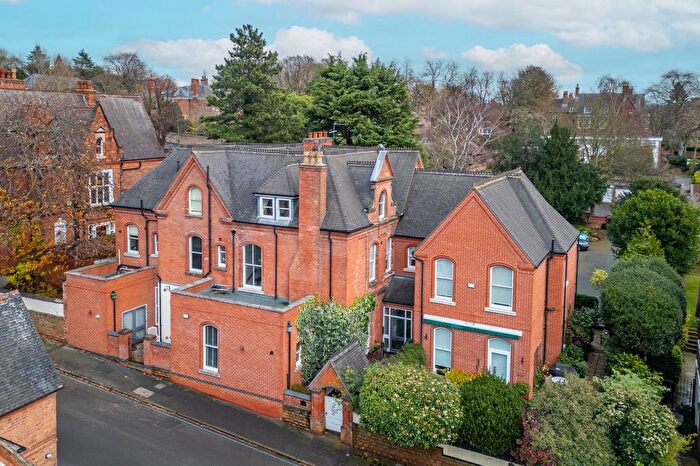 2 Bedroom Flat For Sale In Arlington House, Lenton Avenue, The Park, NG7