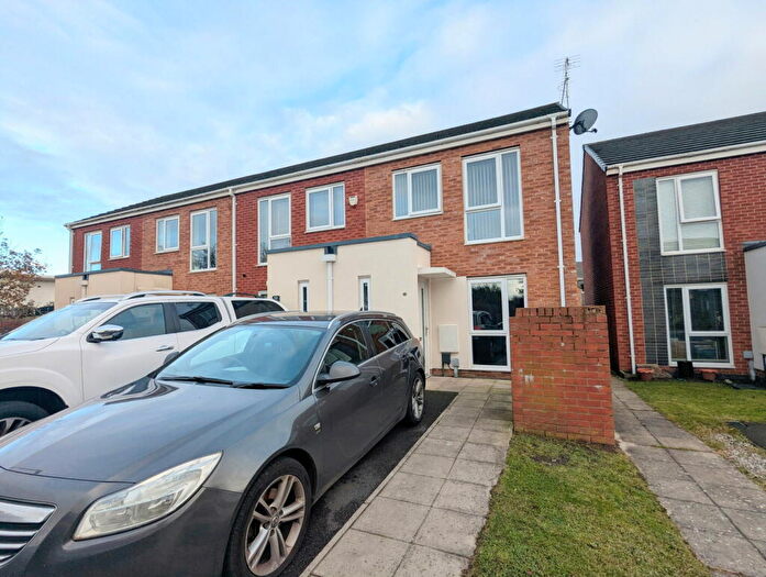 2 Bedroom Terraced House To Rent In Eaton Drive, Southport, PR8