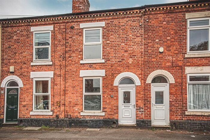 2 Bedroom Terraced House For Sale In Manchester Street, Derby, DE22