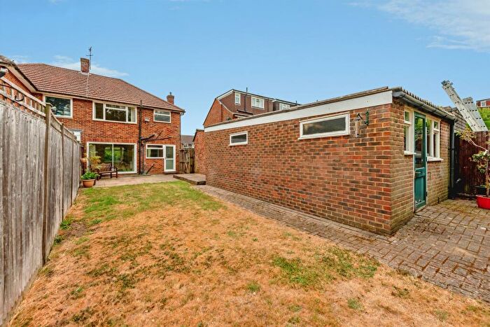 3 Bedroom Semi Detached House For Sale In Brooklands Way, Redhill, RH1