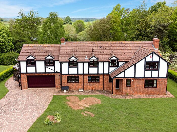 4 Bedroom Detached House For Sale In Ford Lane, Kilcot, Newent, GL18