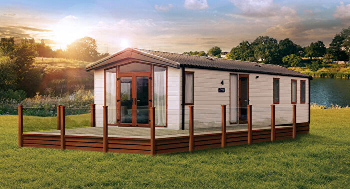 2 Bedroom Park Home For Sale In Angus, Scotland, DD11
