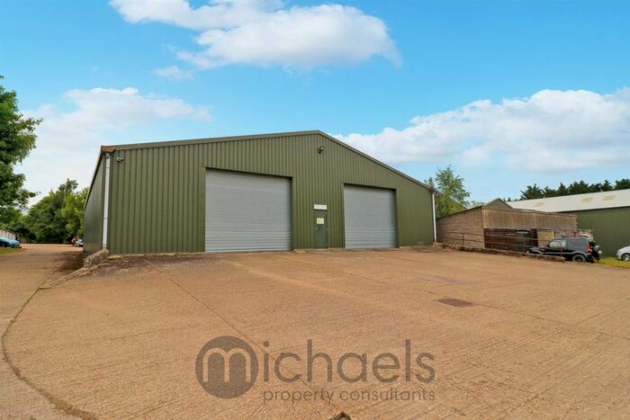 Land To Rent In Wormingford Grove, Wormingford, Colchester, CO6