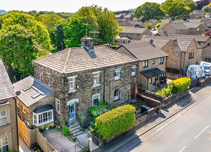 3 Bedroom Character Property For Sale In Apperley Road, Apperley Bridge, BD10
