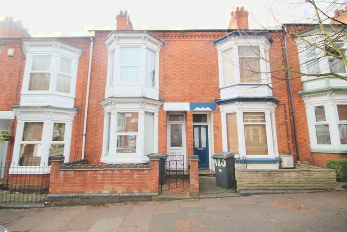 4 Bedroom Terraced House To Rent In Harrow Road, West End, Leicester, LE3