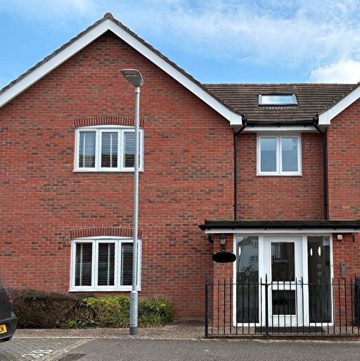 2 Bedroom Flat For Sale In Flat C, Fuggles Close, Headcorn, Ashford, Kent, TN27
