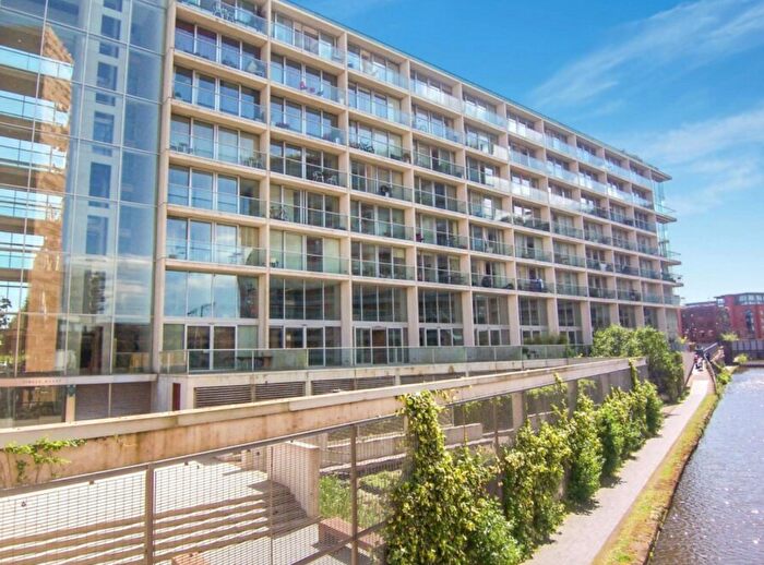 1 Bedroom Flat To Rent In Worsley Street, Manchester, M15