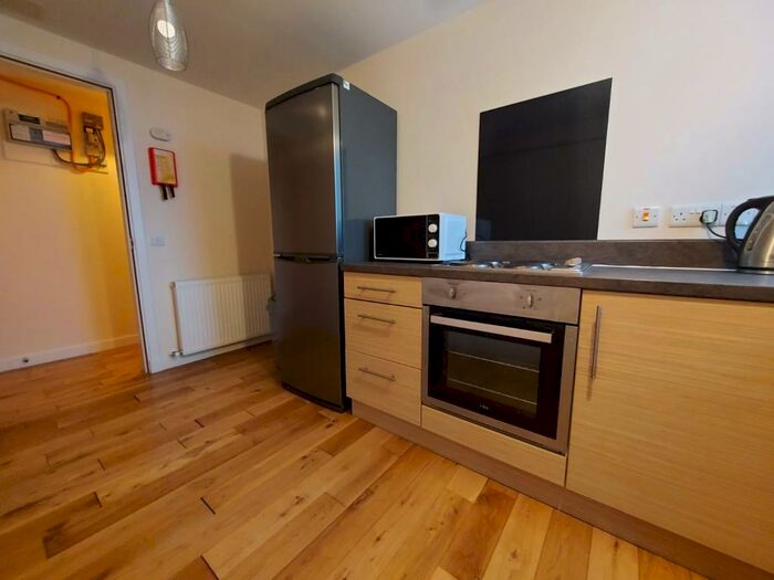 1 Bedroom Flat To Rent In Palmerston Road, Aberdeen, AB11