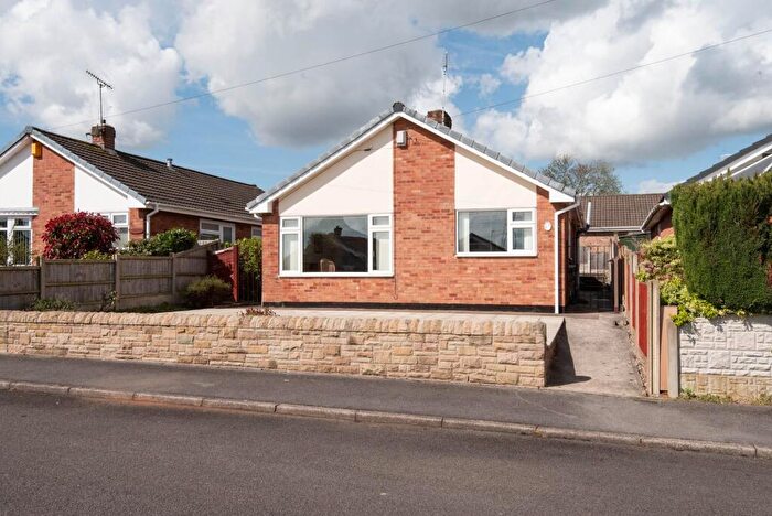 3 Bedroom Detached Bungalow For Sale In Beeley Close, Inkersall, S43