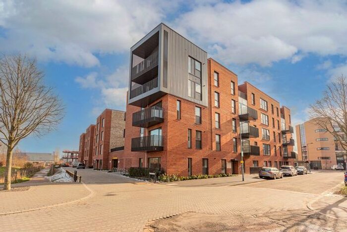 1 Bedroom Flat To Rent In Hering Road, Trumpington, Cambridge, CB2