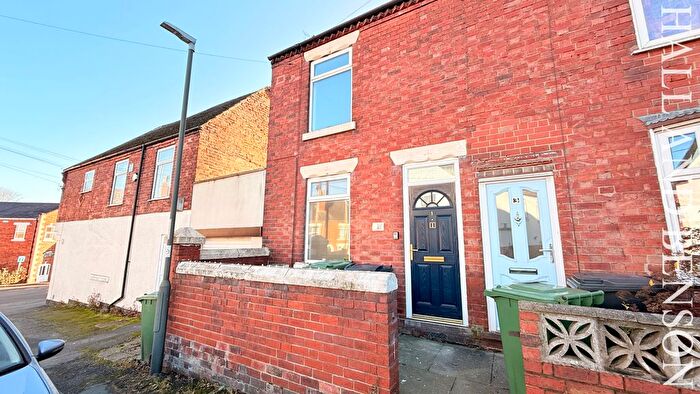 2 Bedroom Property To Rent In Watkinson Street, Heanor, DE75