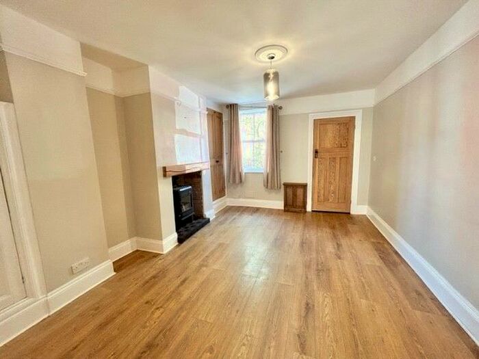 1 Bedroom Terraced House To Rent In Bradford Street, Handbridge, Chester, CH4