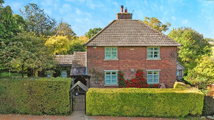 3 Bedroom Detached House For Sale In The Drift, Harlaxton, Grantham, NG32