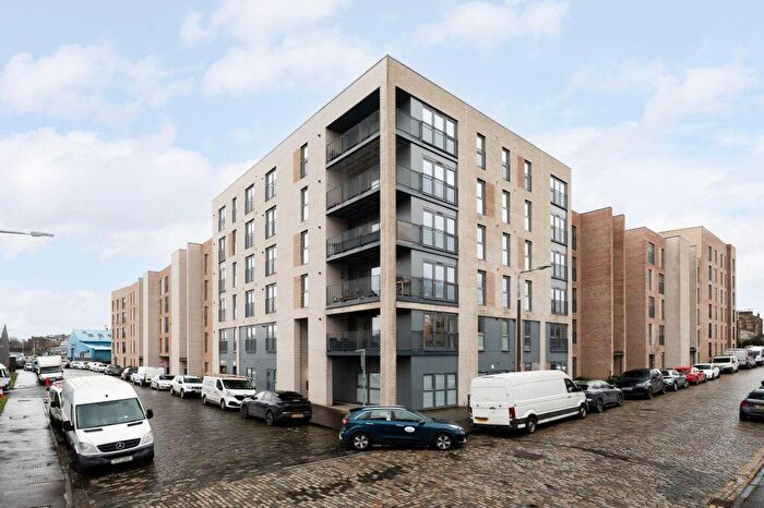 1 Bedroom Flat For Sale In / West Bowling Green Street, Edinburgh, EH6