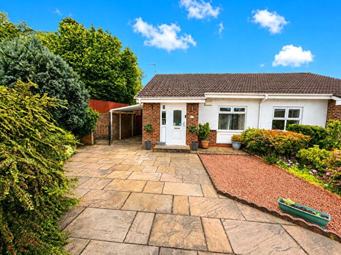 3 Bedroom Semi-Detached House For Sale In Fernwood Close, Brompton, Northallerton, North Yorkshire, DL6