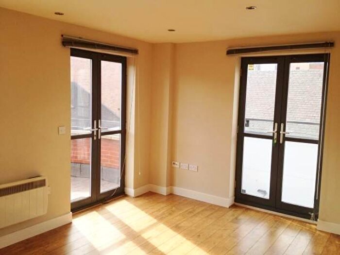 1 Bedroom Flat To Rent In East Street, Nottingham, Nottinghamshire, NG1
