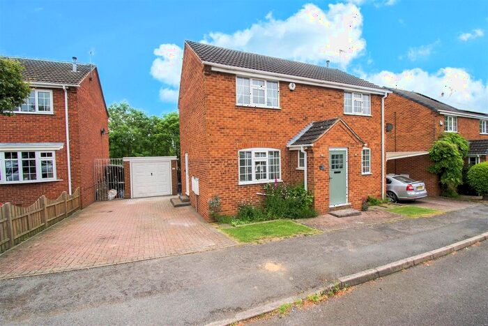 4 Bedroom Detached House To Rent In Foresters Road, Amber Heights, Ripley, DE5