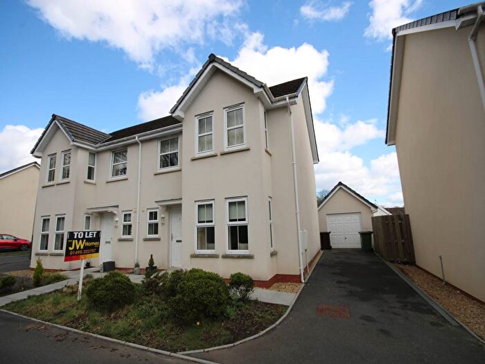 3 Bedroom Semi-Detached House To Rent In Cylla Sidings, Penallta Road, Ystrad Mynach, CF82