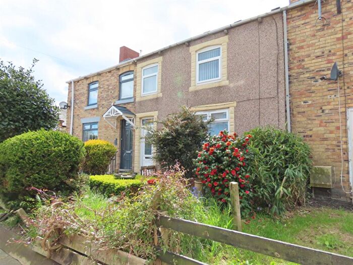 2 Bedroom Terraced House For Sale In Ariel Street, Ashington, NE63