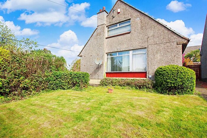 3 Bedroom Detached House For Sale In Napier Avenue, Bathgate, EH48