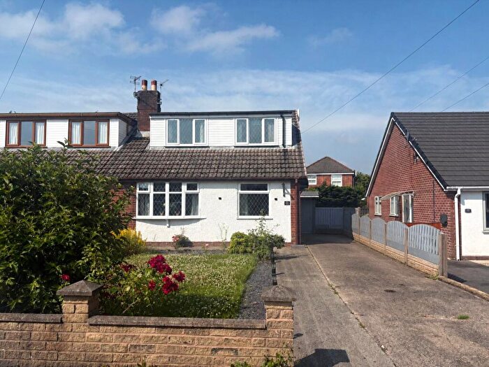 3 Bedroom Semi Detached House For Sale In Ribblesdale Drive, Grimsargh, Preston, Lancashire, PR2