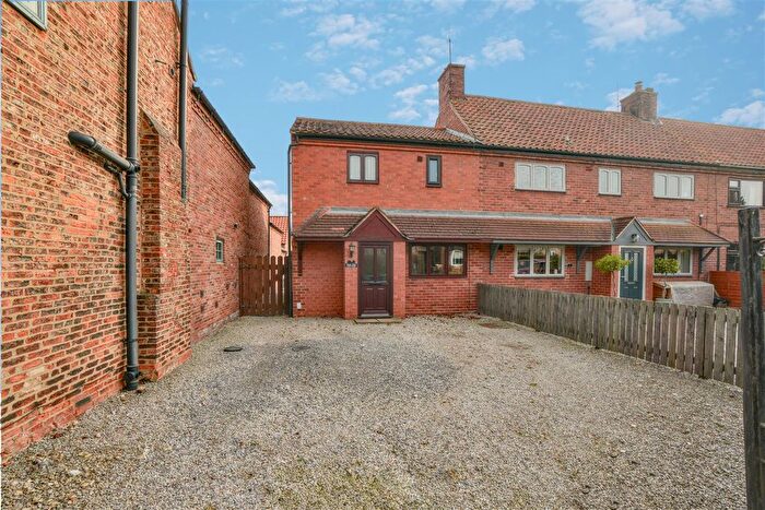 2 Bedroom End Of Terrace House For Sale In Raskelf Road, Helperby, York, YO61
