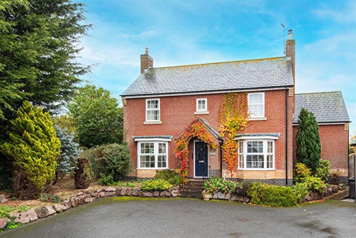 4 Bedroom Detached House For Sale In Medbourne Road, Slawston, Market Harborough, LE16