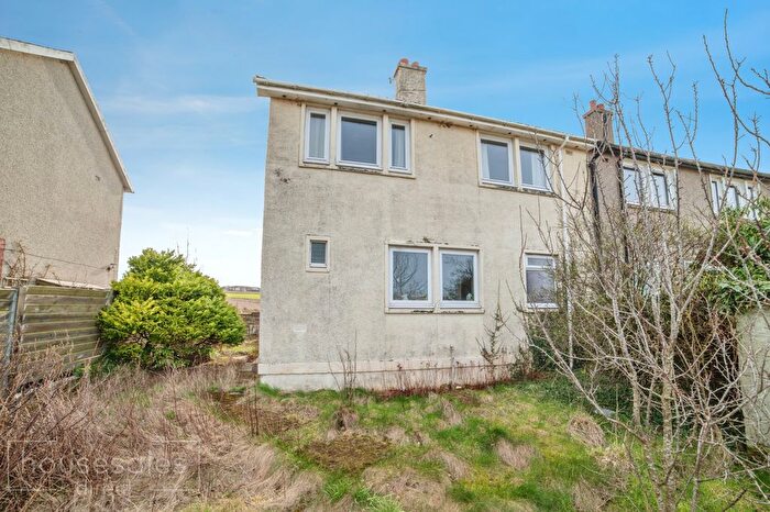 3 Bedroom Semi Detached House For Sale In Duncanstone Cottages, Banff, AB45