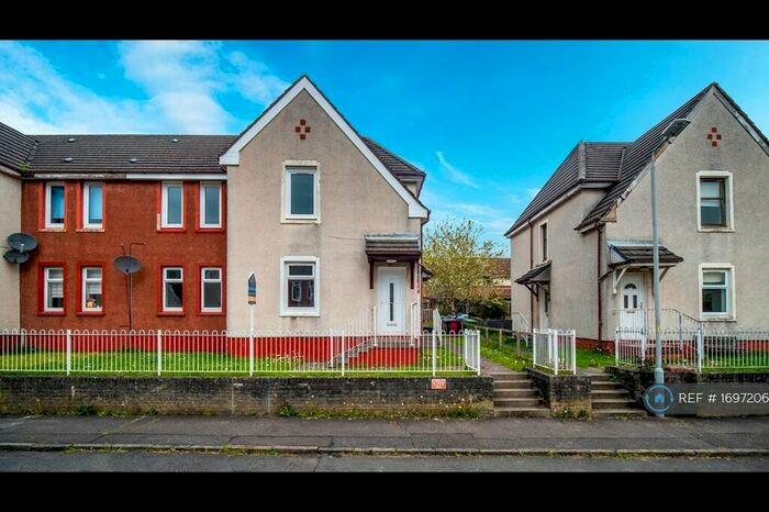2 Bedroom Flat To Rent In Burnside Crescent, Blantyre, Glasgow, G72