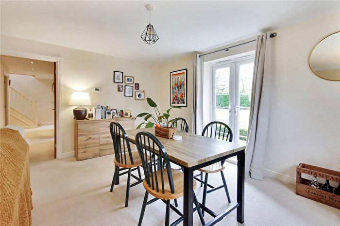 2 Bedroom Semi-Detached House For Sale In Croft Close, Sevenoaks, Kent, TN13