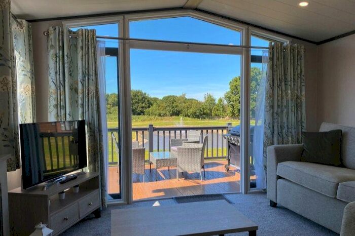 2 Bedroom Lodge For Sale In Ladera Retreat Lodges, Eaton, Congleton, Cheshire, CW12