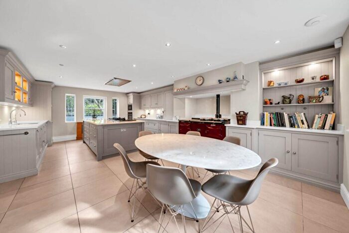 5 Bedroom Detached House For Sale In Dulwich Wood Avenue, West Dulwich, SE19