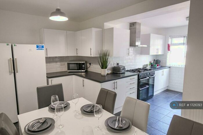 7 Bedroom End Of Terrace House To Rent In Scarborough Way, Coventry, CV4