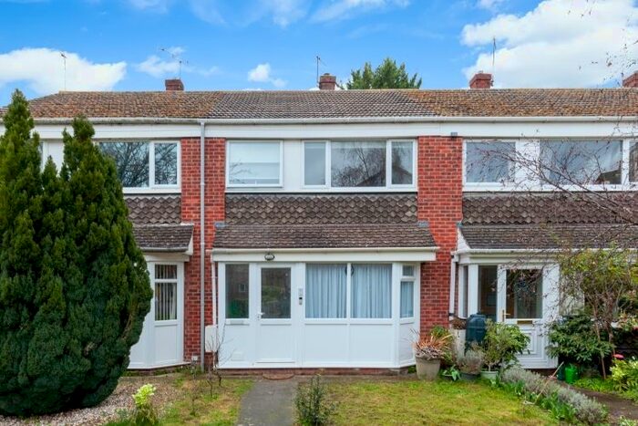 3 Bedroom Terraced House To Rent In St. Helens Court, Abingdon, OX14