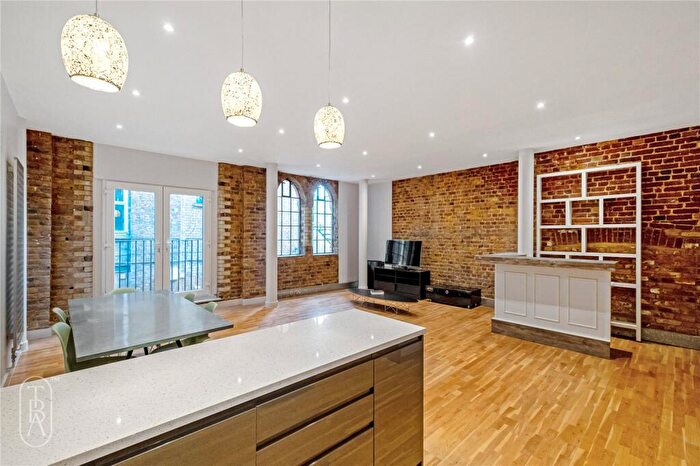 2 Bedroom Apartment For Sale In Leonard Street, London, EC2A