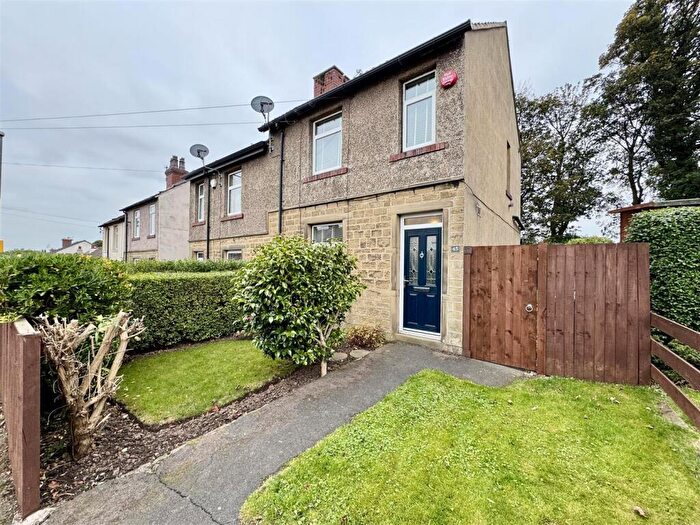 2 Bedroom Semi-Detached House For Sale In Rose Avenue, Marsh, Huddersfield, HD3