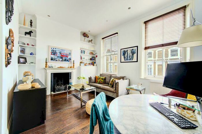 1 Bedroom Flat To Rent In Wharfedale Street, Chelsea, London, SW10