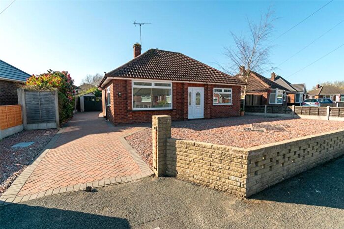 2 Bedroom Bungalow For Sale In Walker Drive, Middlewich, CW10