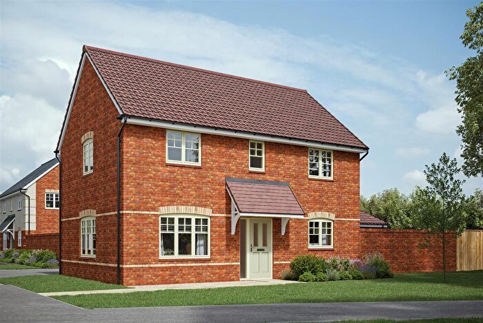 3 Bedroom Detached House For Sale In Zephyr Place, Quakers Road, Devizes, SN10