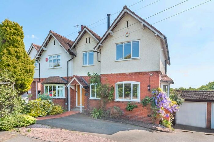 3 Bedroom Semi-Detached House For Sale In Rowney Green Lane, Rowney Green, Alvechurch, Birmingham, B48