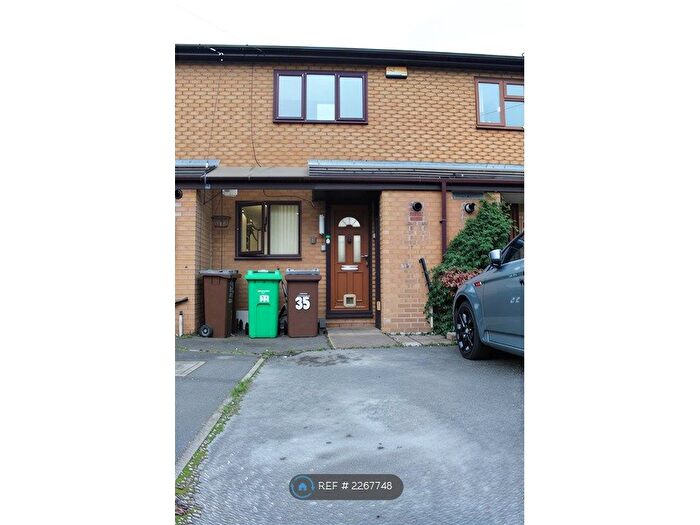 2 Bedroom Terraced House To Rent In Vernon Park Drive, Nottingham, NG6