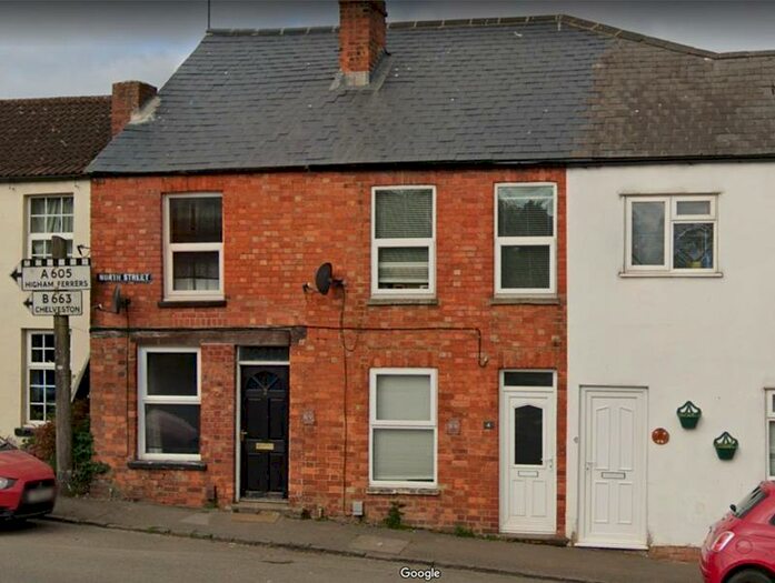 2 Bedroom Terraced House To Rent In North Street, Raunds, NN9