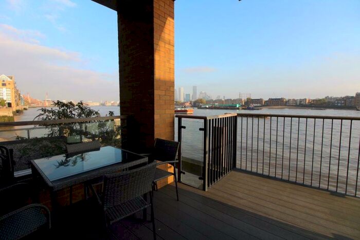 2 Bedroom Flat To Rent In Marc Brunel House, Wapping High Street, E1W