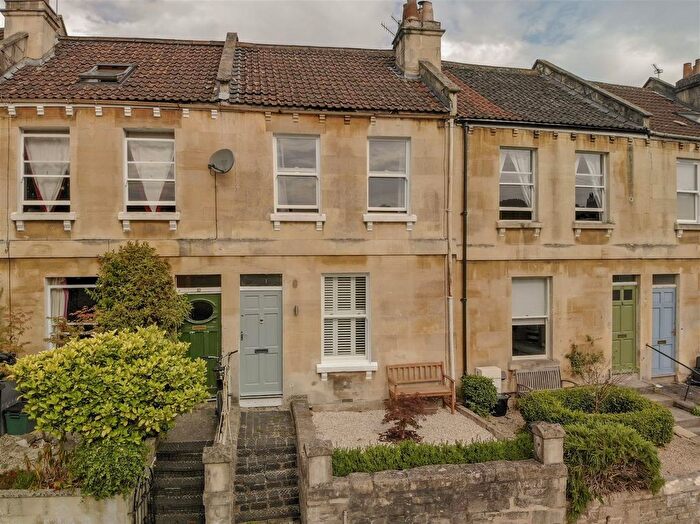3 Bedroom Property To Rent In Otago Terrace, Bath, BA1