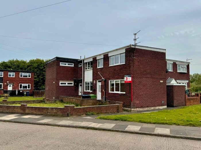 2 Bedroom Semi-Detached House To Rent In Cheltenham Road, Sunderland, SR5