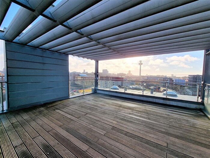 2 Bedroom Flat To Rent In Standish Street, Liverpool, L3