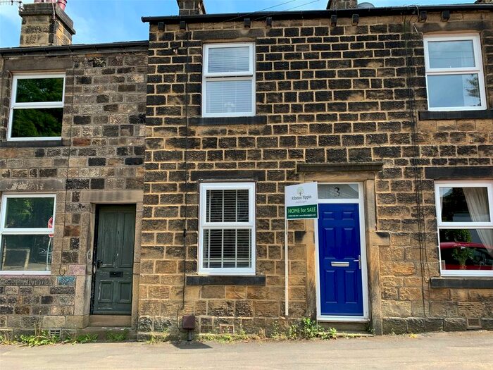 3 Bedroom Terraced House To Rent In Derry Hill, Menston, Ilkley, West Yorkshire, LS29