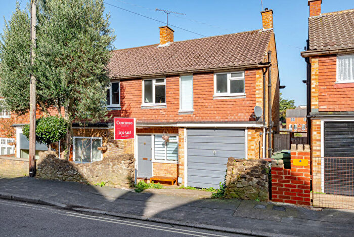3 Bedroom Semi Detached House For Sale In Addison Road, Guildford, GU1