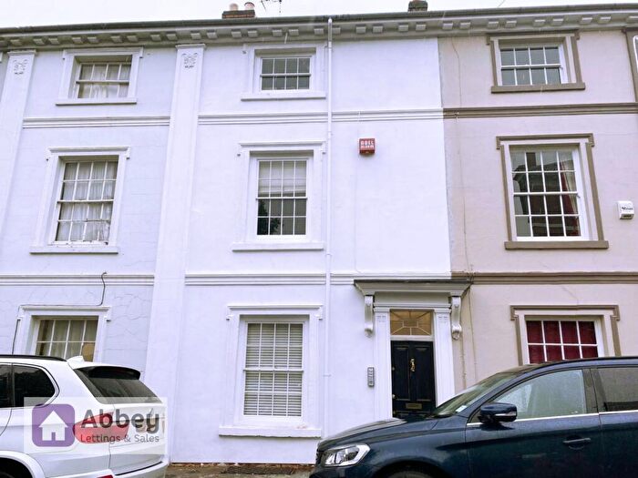 1 Bedroom Flat To Rent In Upper King Street, Leicester, LE1